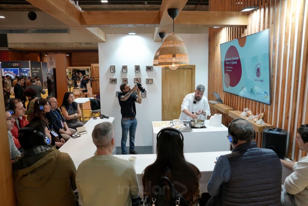 Puerto del Rosario refuerza su apuesta por la gastronomía como motor turístico y económico en Madrid Fusión