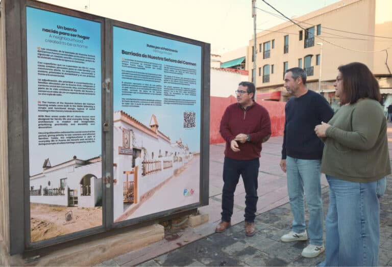 Puerto del Rosario inicia la puesta en valor y embellecimiento de la histórica barriada de Nuestra Señora del Carmen
