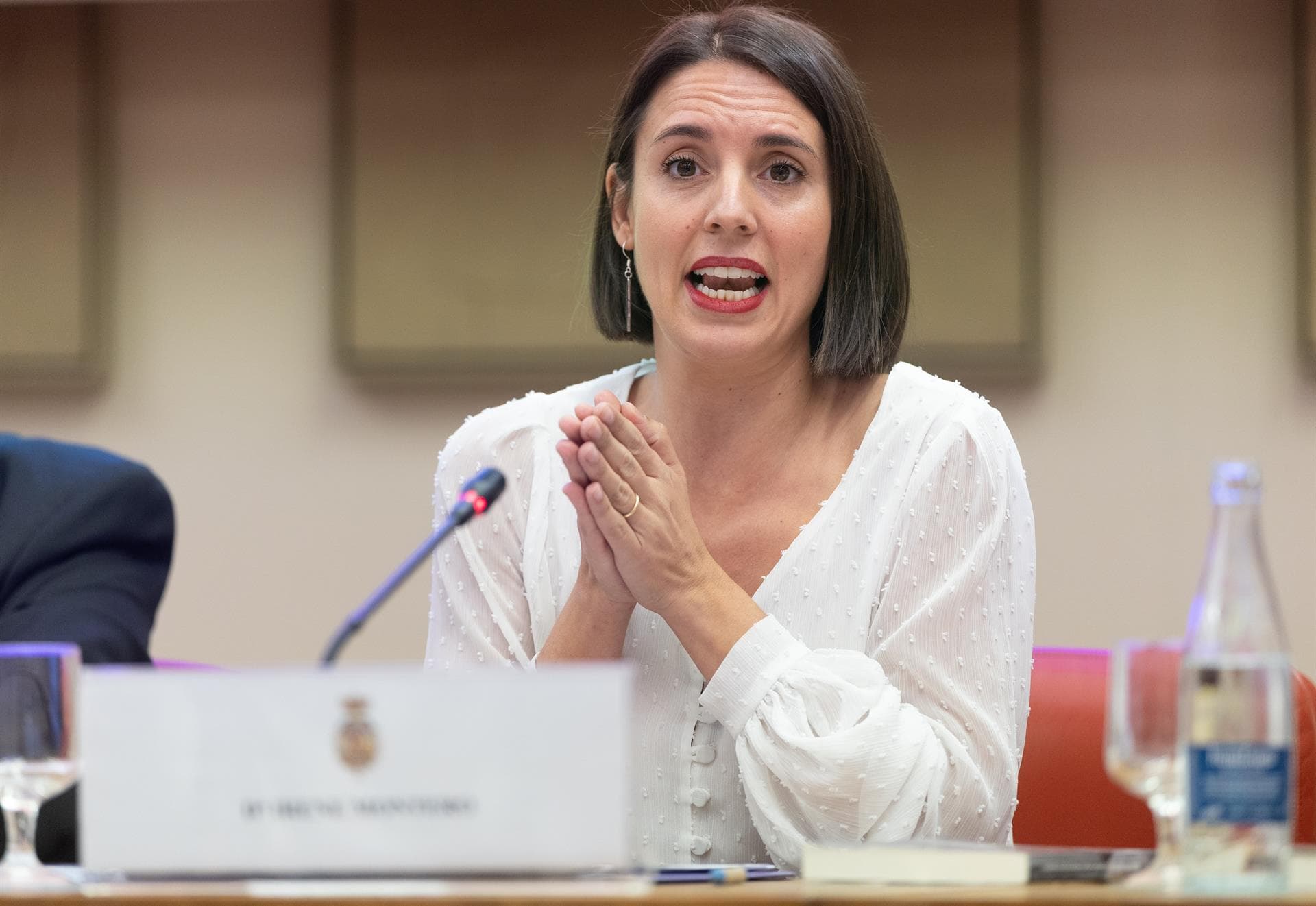 “Pone en peligro a Canarias”: Irene Montero alerta de los riesgos del respaldo al plan marroquí para el Sáhara
