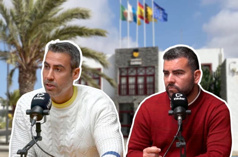 Isaí Blanco: “Cogimos el Ayuntamiento de La Oliva en la UCI muriéndose y ahora tenemos una administración puntera en Canarias”