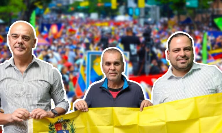 A debate: Venezuela, un mundo sin árbitros y la sombra de la guerra