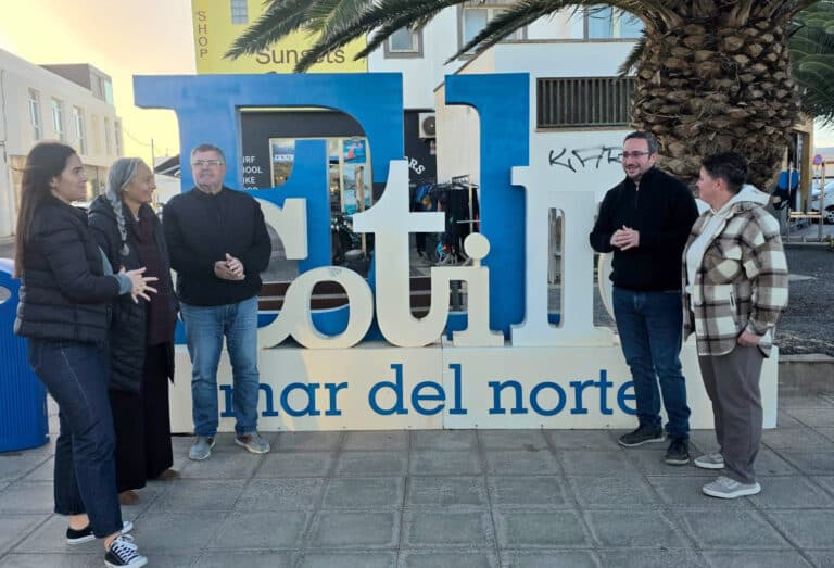 El PP propone un puesto permanente de la Policía Local en El Cotillo para reforzar la seguridad