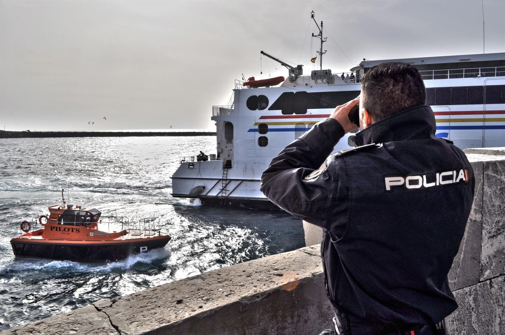 Canarias, en el foco del narcotráfico internacional: Europol alerta de un papel clave en la entrada de cocaína a Europa