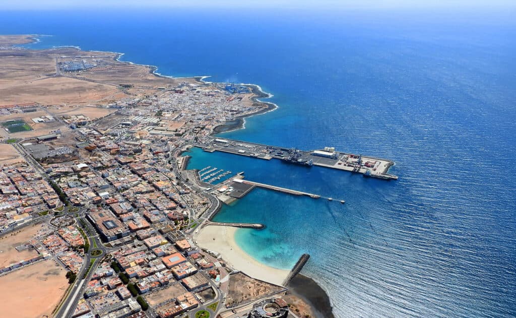 Puerto del Rosario define una hoja de ruta de obras y proyectos para mejorar servicios y espacios públicos