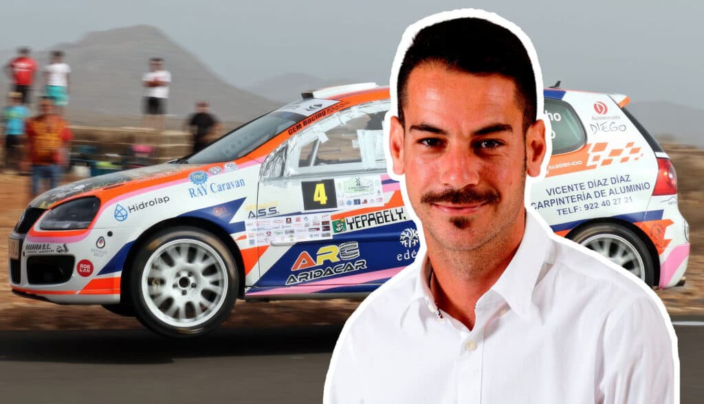 José Benito Alonso: “Pájara acogerá el I Rally Sprint, será la primera prueba del campeonato de Canarias”