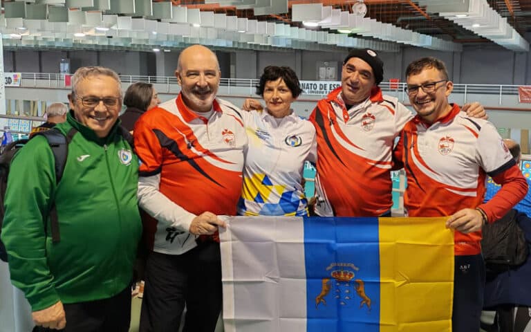 El Club Deportivo Maxoarco deja huella en el Campeonato de España de Tiro con Arco Tradicional