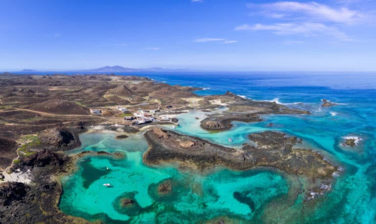Lola García: “En verano queremos estar cobrando la ecotasa turística para proteger y cuidar la Isla de Lobos”
