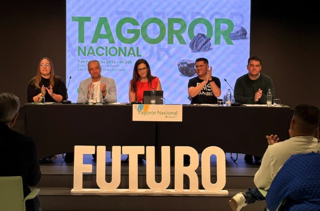 NC-BC celebra su primer tagoror tras el VI congreso y refuerza su hoja de ruta política