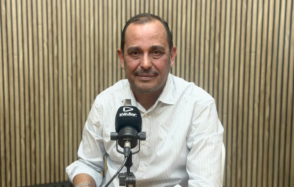 Blas Acosta cuestiona el cese de Matías Peña: “No se tendría que haber hecho así”