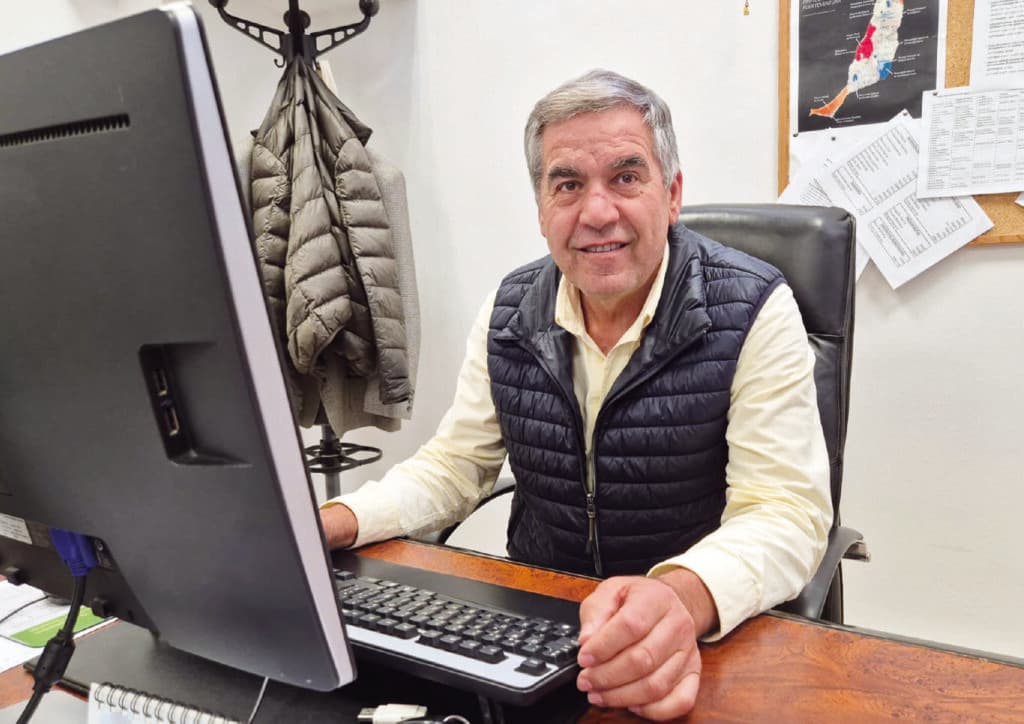 “Proteger y recuperar los ecosistemas no es un gasto, es una inversión”, defiende el consejero de Medio Ambiente