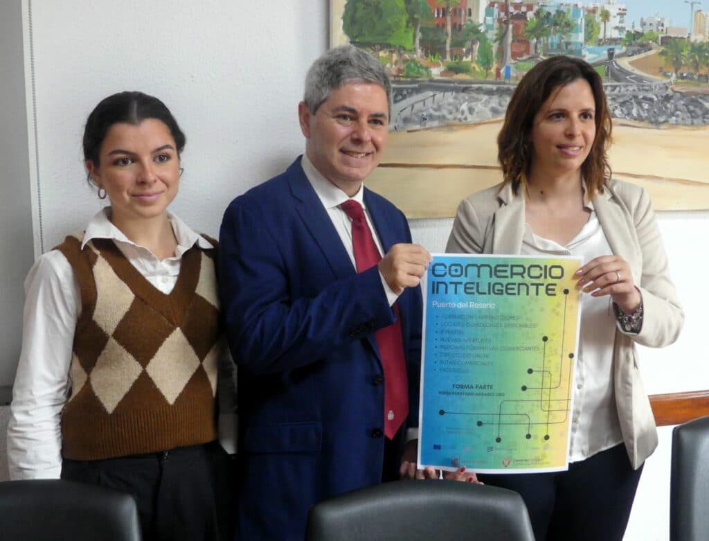 “Emprende en Puerto” con formación, concursos y una carrera de compras para reactivar la zona comercial