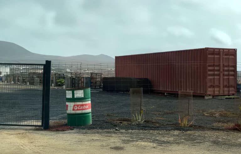 El Seprona detecta 14 infracciones urbanísticas en suelo rústico de La Oliva