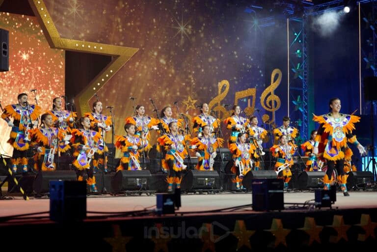 Pizpiretas alzan la voz por su colegio, la falta de luces y el poco apoyo a la cantera murguera