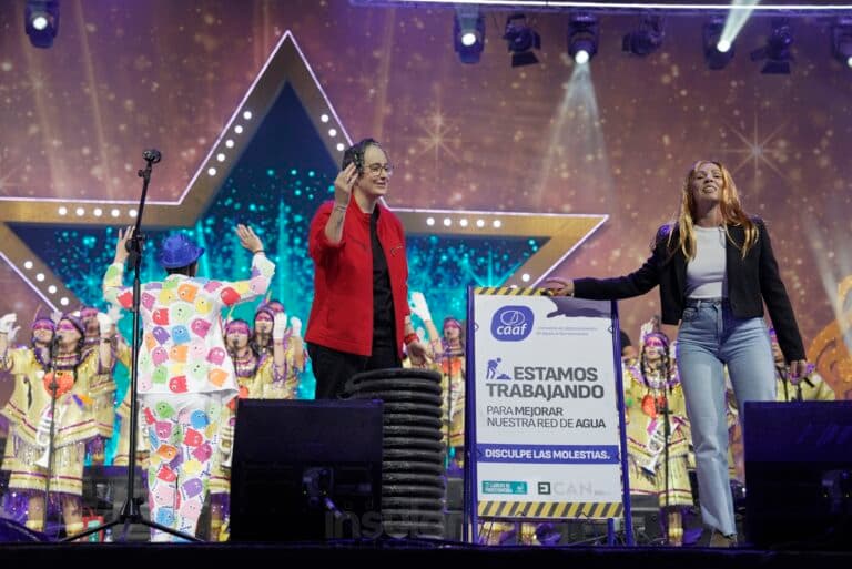 Las Zarandajas regresan con crítica digital, dardos políticos y una despedida en defensa del carnaval