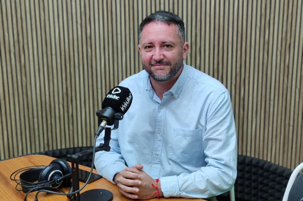 David Herrera, nuevo alcalde de Tuineje: “Pido a los vecinos un voto de confianza”