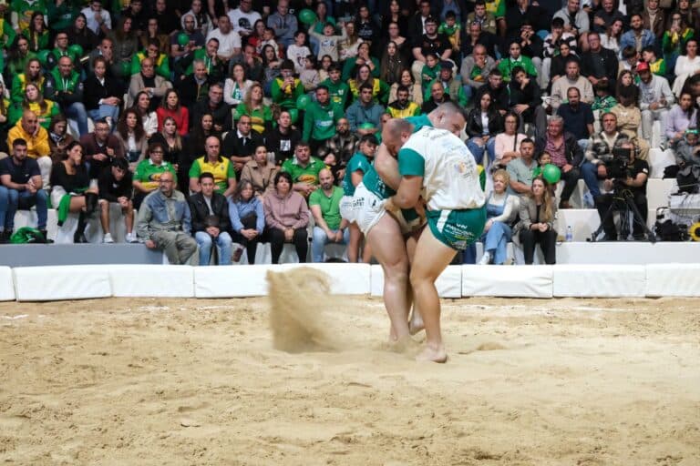 Jonay Matoso tumba al puntal del Maxorata y marca una final cargada de tradición y homenajes en Tetir