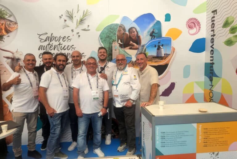 Producto local y cocina majorera de calidad, claves para el nuevo modelo turístico de Fuerteventura