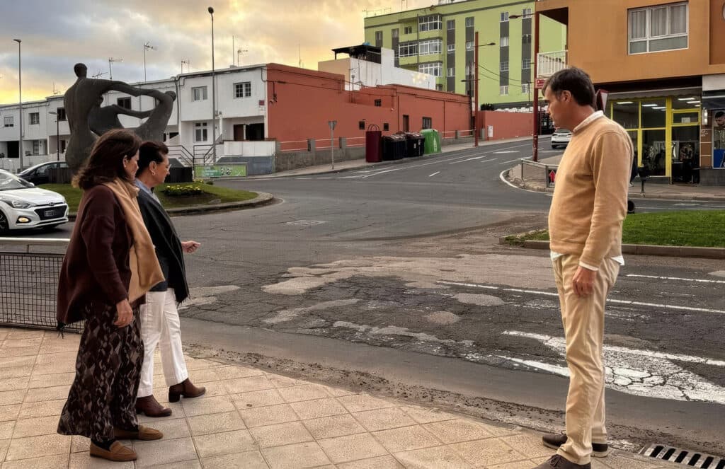 El PP llevará al pleno un plan de reasfaltado urgente para las vías con mayor tráfico