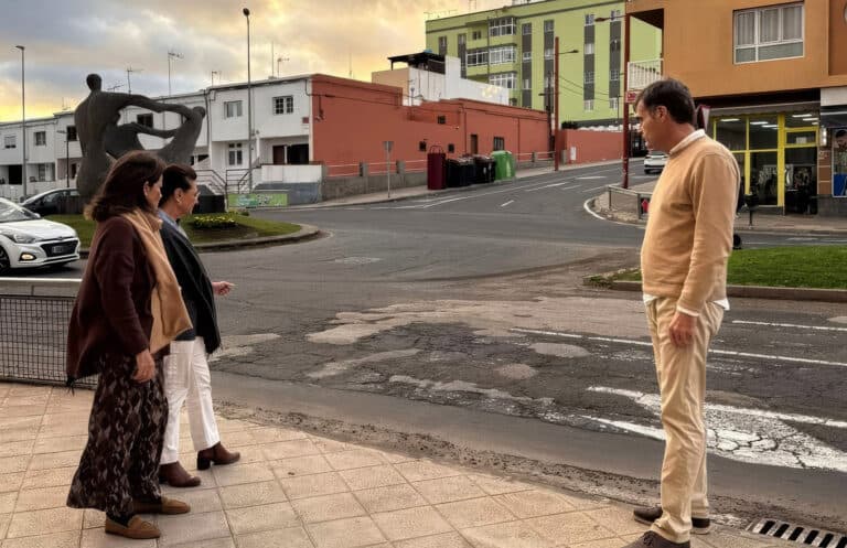 El PP llevará al pleno un plan de reasfaltado urgente para las vías con mayor tráfico