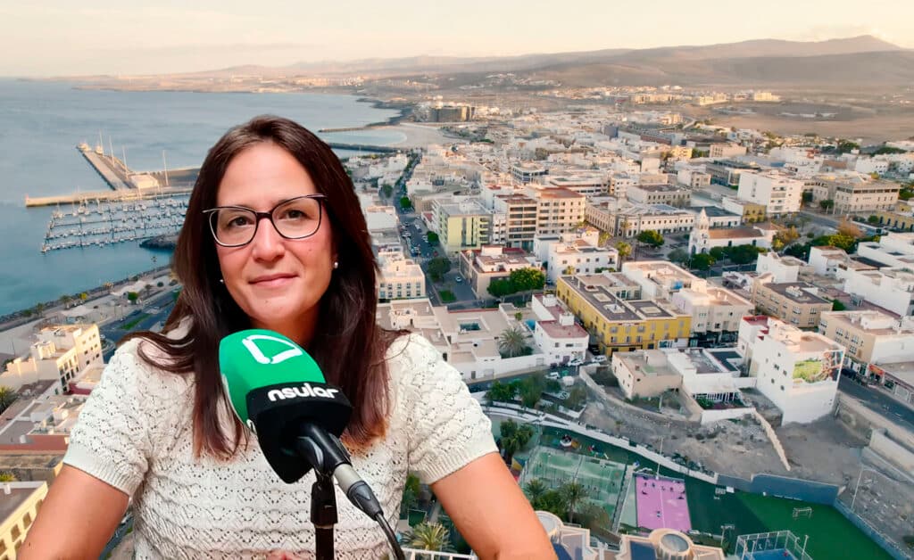 Natalia Santana: “En Canarias hay más de 200.000 viviendas vacías y el miedo del propietario a alquilar es real”