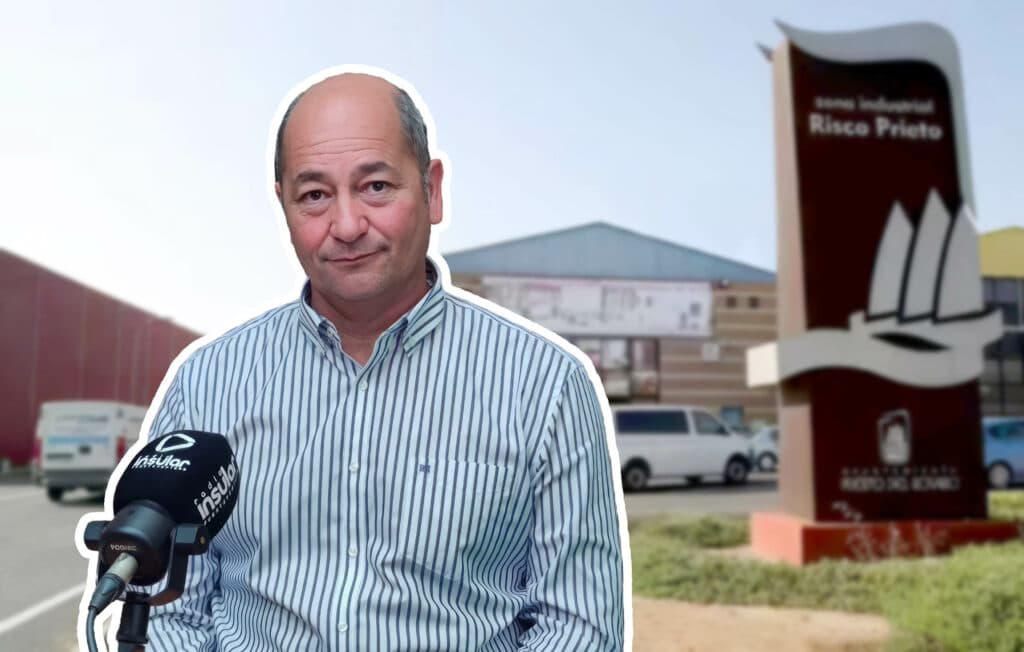 Risco Prieto sumará 200 plazas de aparcamiento con un parking fotovoltaico para el autoconsumo municipal