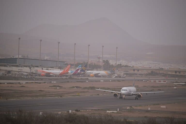 La Rioja anuncia vuelos semanales con Canarias para el verano, a la espera de concretar destinos