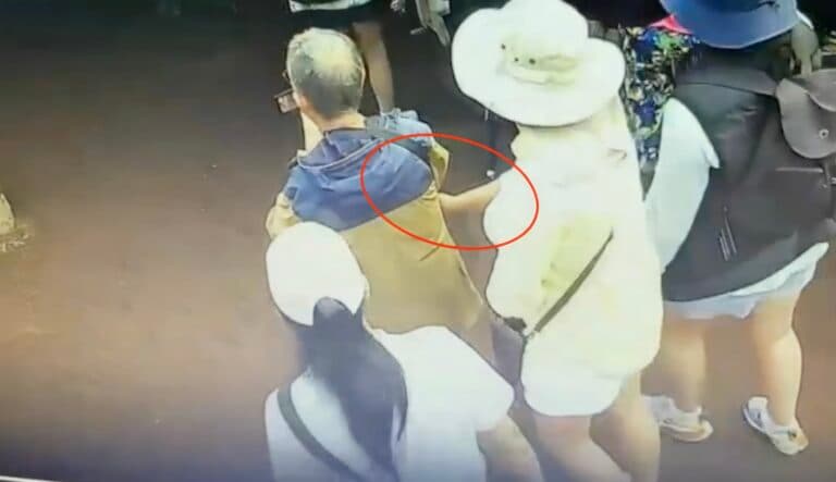 Caen varios clanes de carteristas que actuaban en zonas turísticas de Fuerteventura