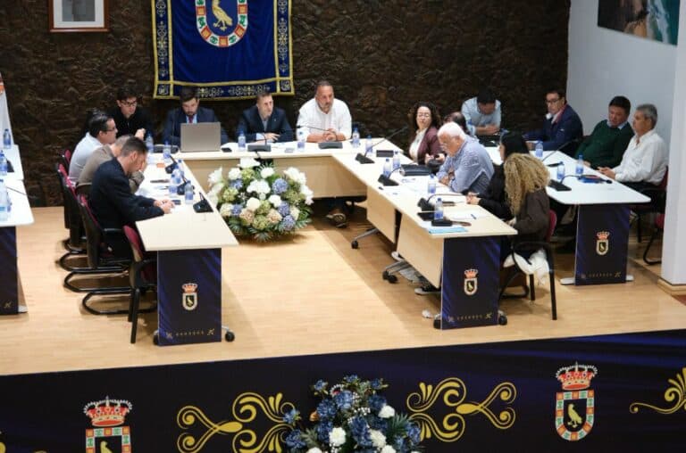 Pájara aprueba un presupuesto de 54 millones para 2026 sin déficit ni deuda