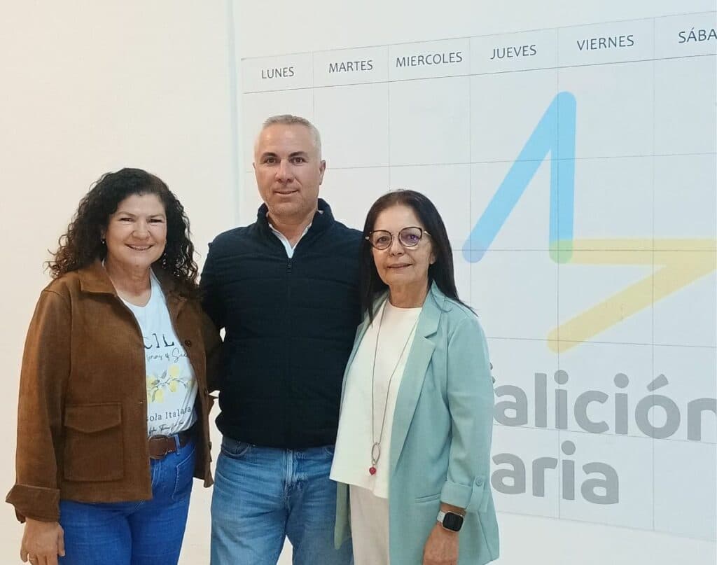 CC Antigua abandona el gobierno municipal por deslealtad institucional del alcalde Matías Peña