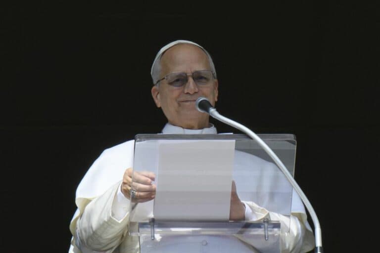 La Diócesis de Canarias se prepara para una posible visita del Papa León XIV