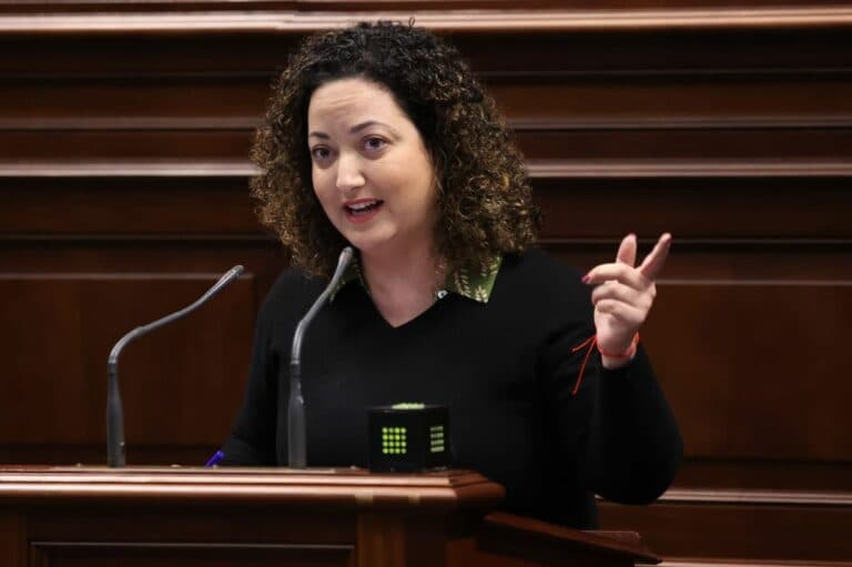 El GNC rechaza la propuesta de Vox sobre la regularización de migrantes en Canarias