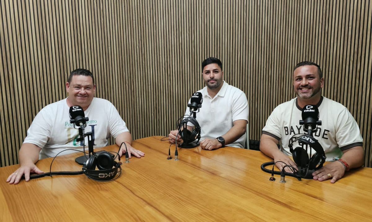 La música insular suma nuevos grupos y estilos como los ‘Alisios del Norte’