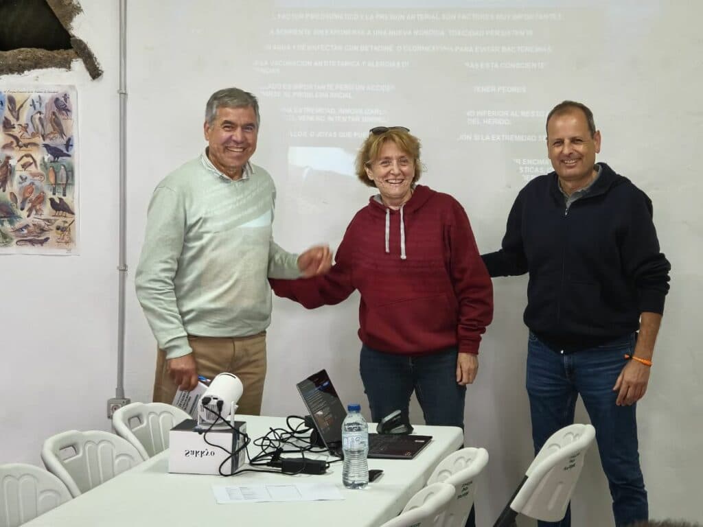 El Cabildo de Fuerteventura capacita a técnicos en la manipulación de fauna exótica y especies invasoras