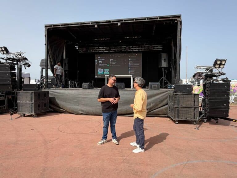 El reggae toma Corralejo durante 12 horas ininterrumpidas en el Fuerteventura Reggae Festival