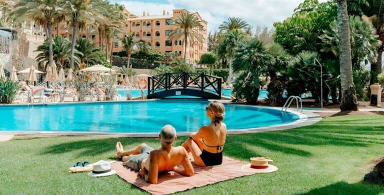 La guerra de Irán impacta en el transporte, pero Canarias mantiene su conectividad aérea