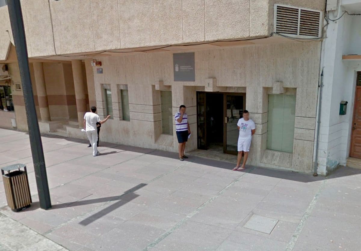 El PSOE exige una solución urgente ante el deterioro de la Agencia Tributaria Canaria en Puerto del Rosario
