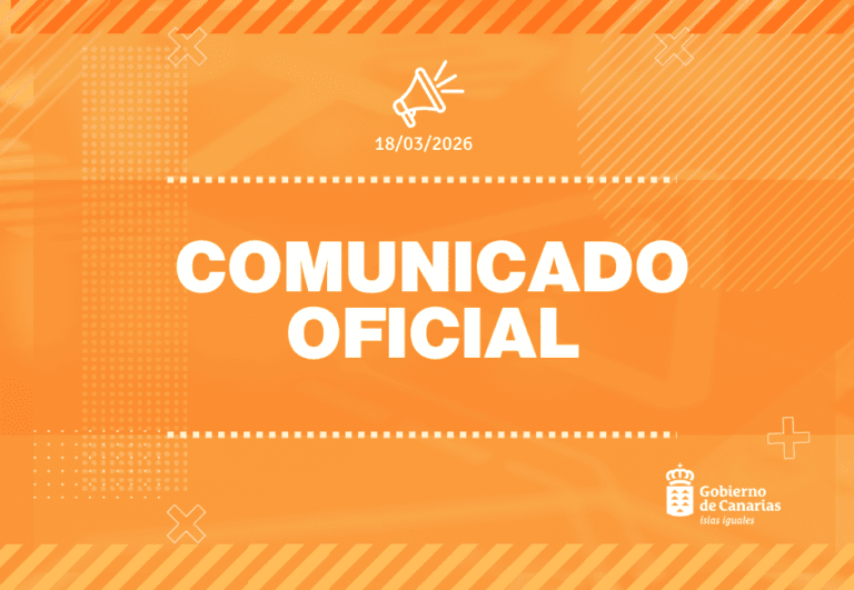 Toda Canarias suspende las clases presenciales este viernes por el temporal