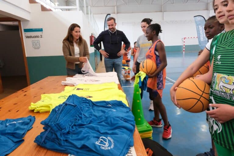 Fuerteventura lanza ayudas deportivas plurianuales superando los 6 millones de euros