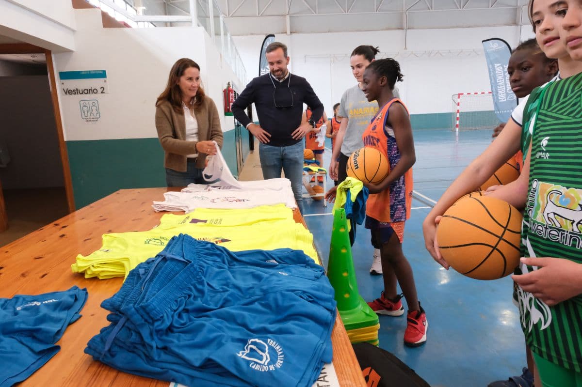 Fuerteventura lanza ayudas deportivas plurianuales superando los 6 millones de euros