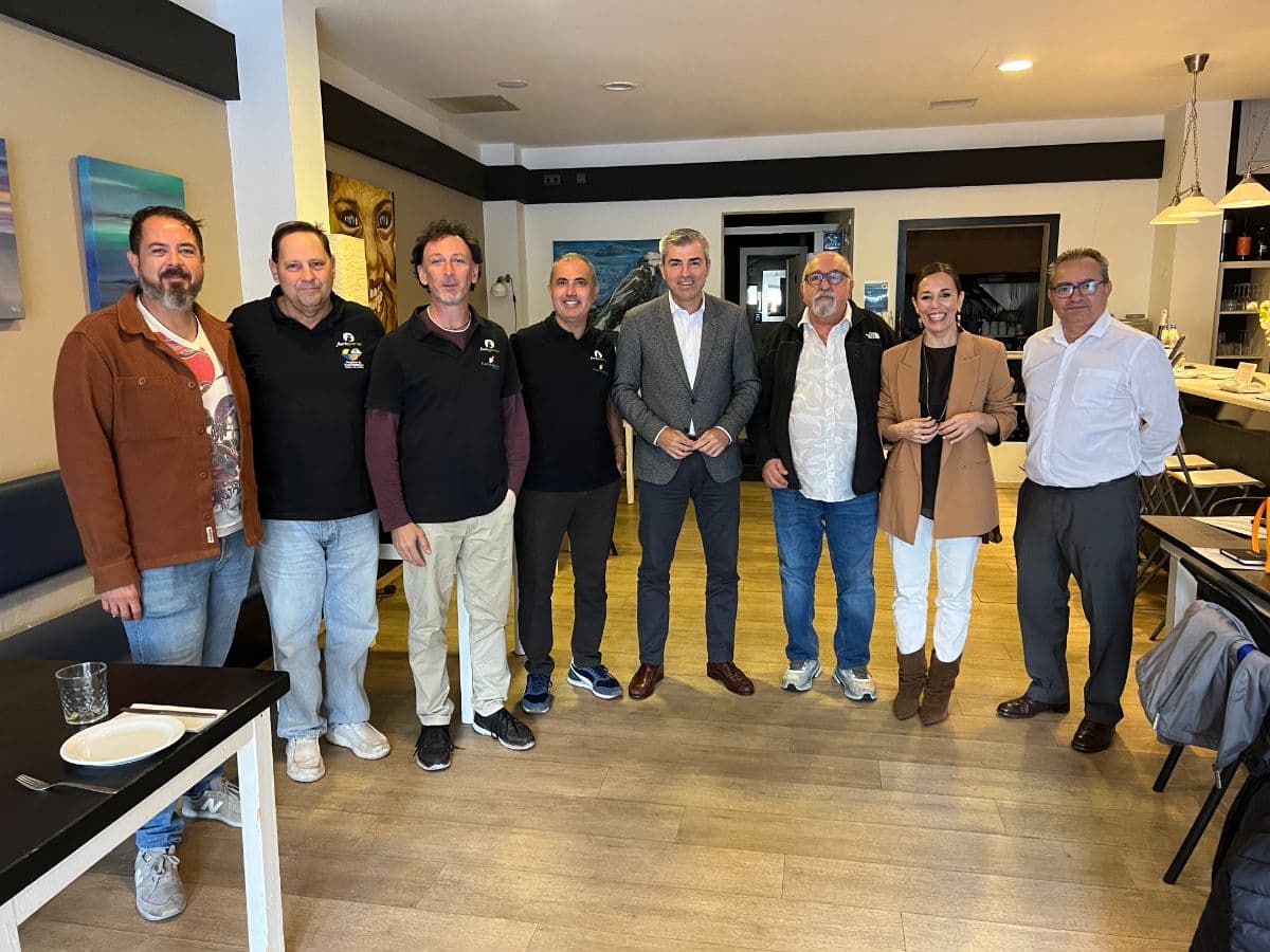 Fuertegourmet presenta propuestas al Gobierno regional para aliviar la crisis económica de la gastronomía en Fuerteventura