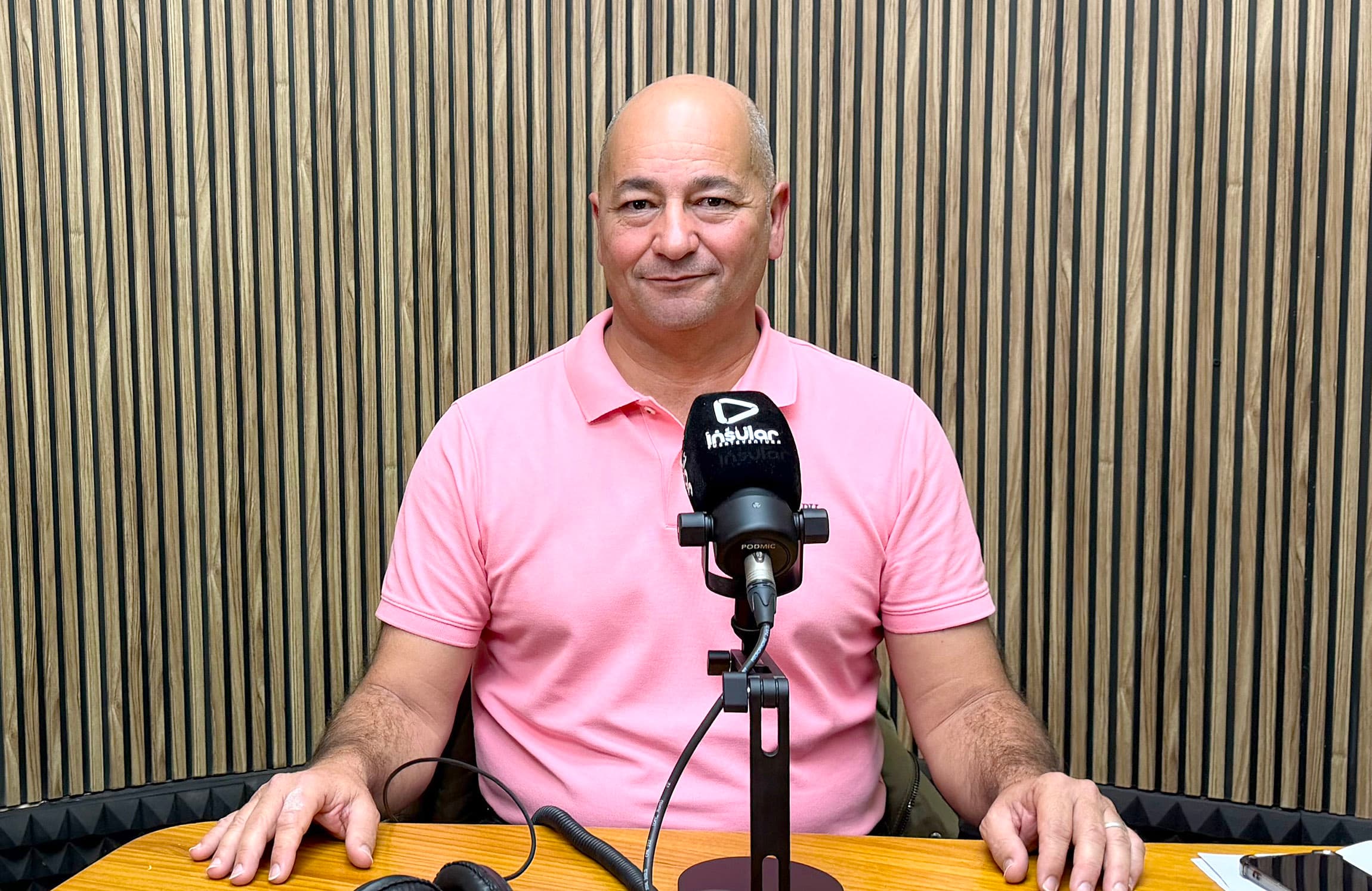 Luis Chacón: “Es un logro haber podido consensuar el cuadrante con el sector del taxi de Puerto del Rosario”