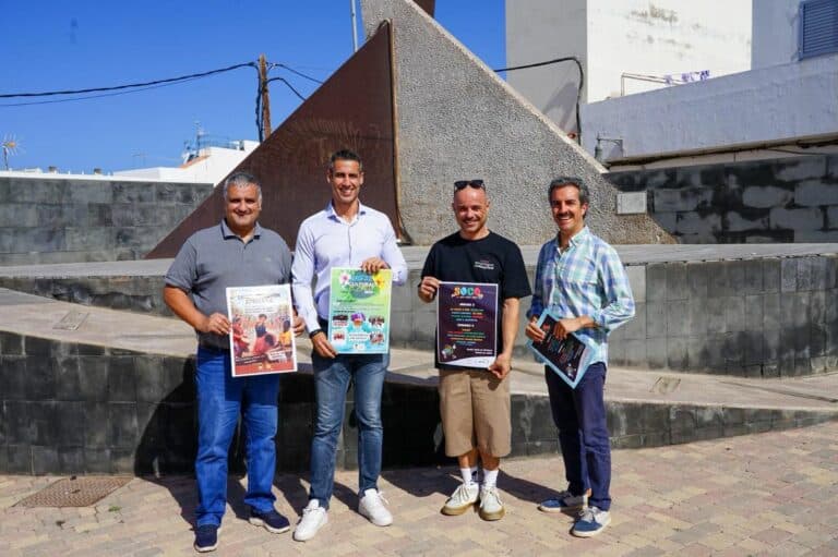 El Cotillo se prepara para una Semana Santa 2026 llena de música y cultura con el Festival SOCO y Marea Cultural