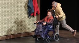 Toni Cantó protagoniza «Parejas imperfectas» en Fuerteventura: una obra que desafía las percepciones sobre la discapacidad