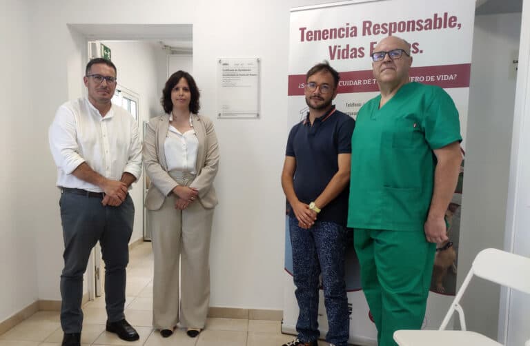 Puerto del Rosario se sitúa entre los centros de referencia en bienestar animal a nivel estatal