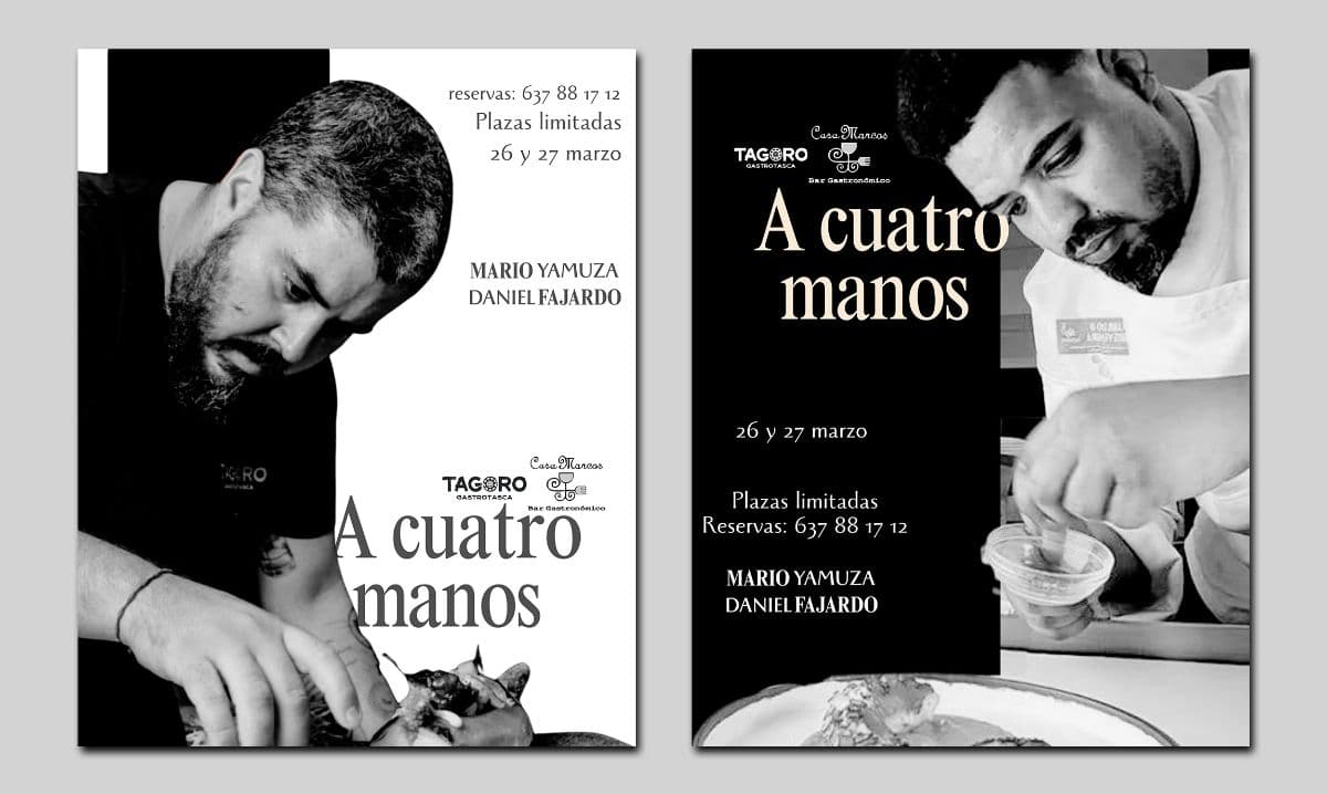 Un Encuentro Gastronómico a Cuatro Manos Celebra el Producto Canario en Fuerteventura