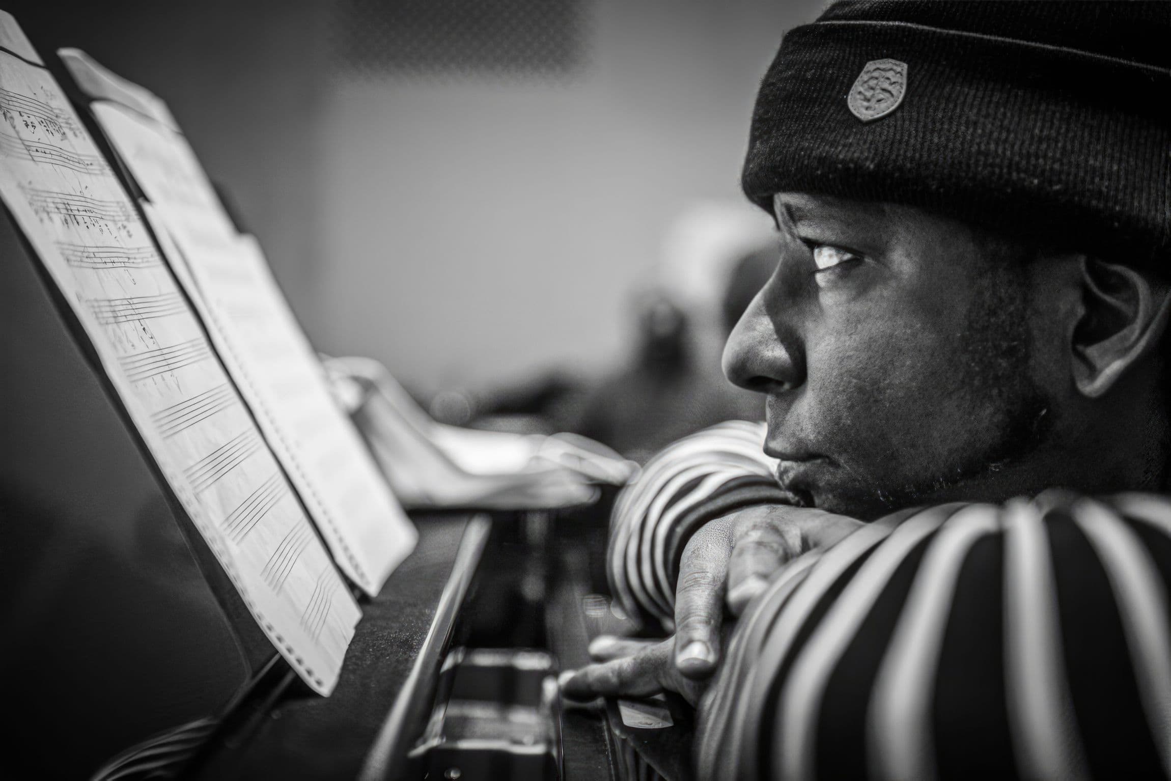 El pianista Rolando Luna llega a Antigua para una jornada musical exclusiva