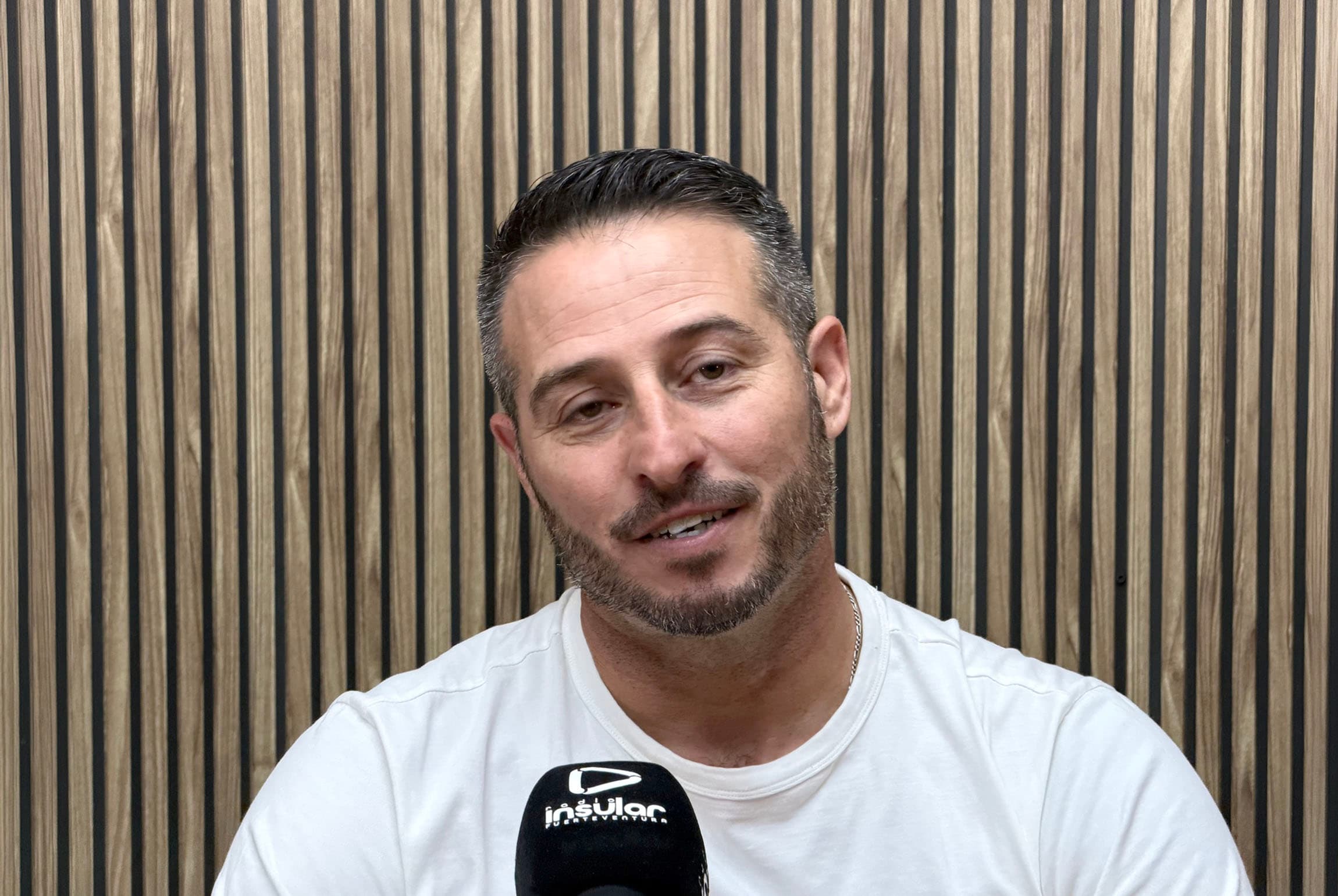 Toño Fránquiz, presidente gestora PP de Antigua: “Quiero ser el candidato del PP a la Alcaldía en 2027”