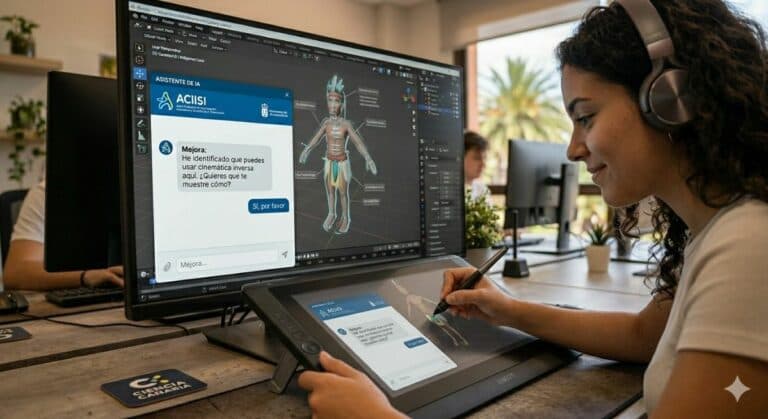 La subvención de ACIISI impulsa ‘ConCiencia Joven’, un laboratorio inmersivo de inclusión social en Canarias