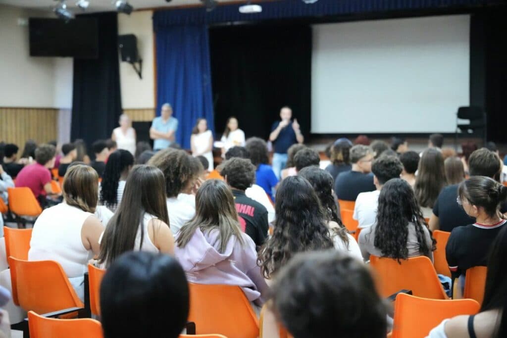 Se implanta un Plan de Formación ante Emergencias de Protección Civil en centros educativos