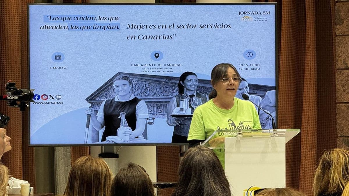 «Las Kelly’s: Invisibles pero Esenciales en el Motor Turístico de Canarias»